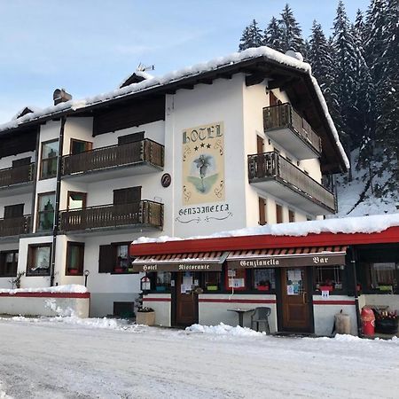 Hotel Genzianella Presenaio Екстериор снимка