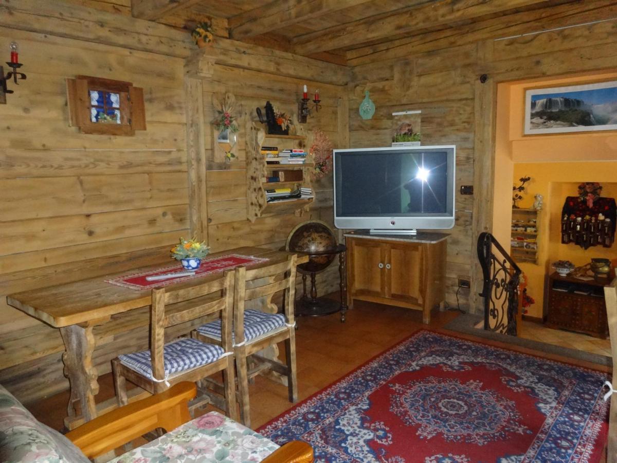 Hotel Genzianella Presenaio Екстериор снимка