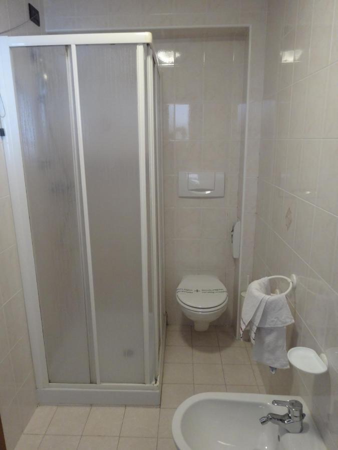 Hotel Genzianella Presenaio Екстериор снимка