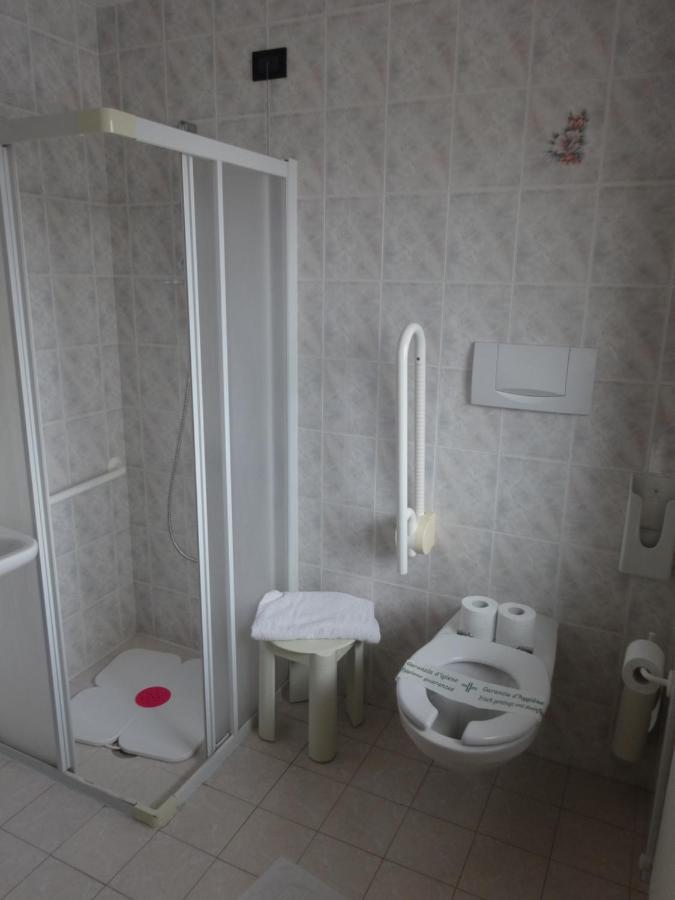Hotel Genzianella Presenaio Екстериор снимка