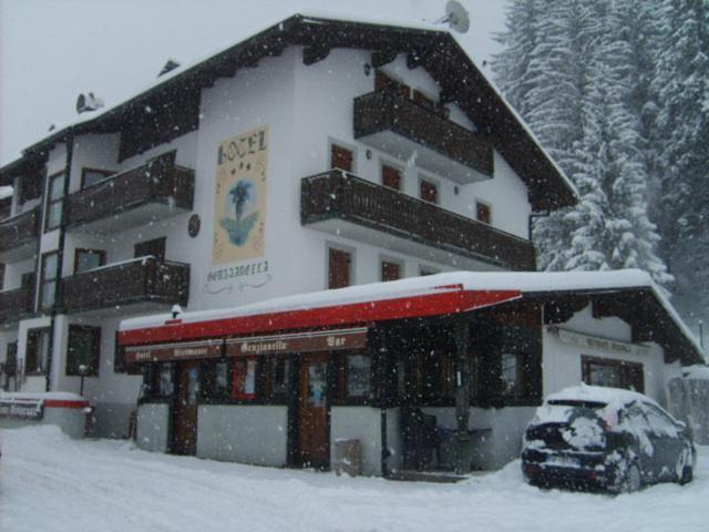 Hotel Genzianella Presenaio Екстериор снимка